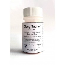 Glass Satiner 85gr (3 oz)  Etching Creme